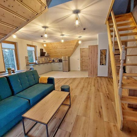 Apartamenty Slodyczki Nowe Bystre Екстериор снимка