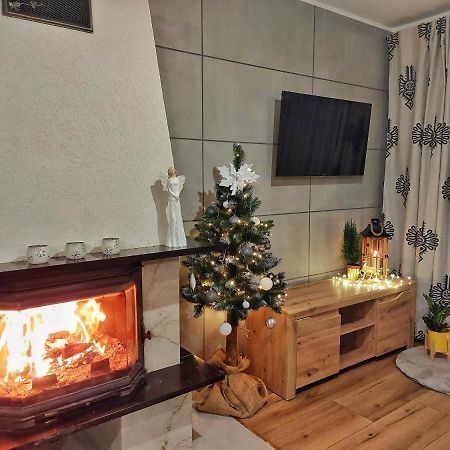 Apartamenty Slodyczki Nowe Bystre Екстериор снимка