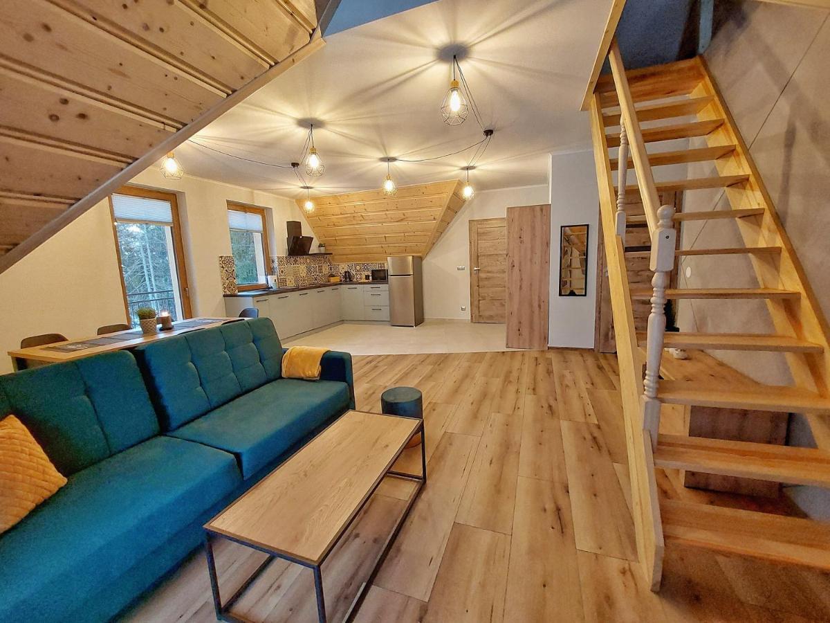 Apartamenty Slodyczki Nowe Bystre Екстериор снимка