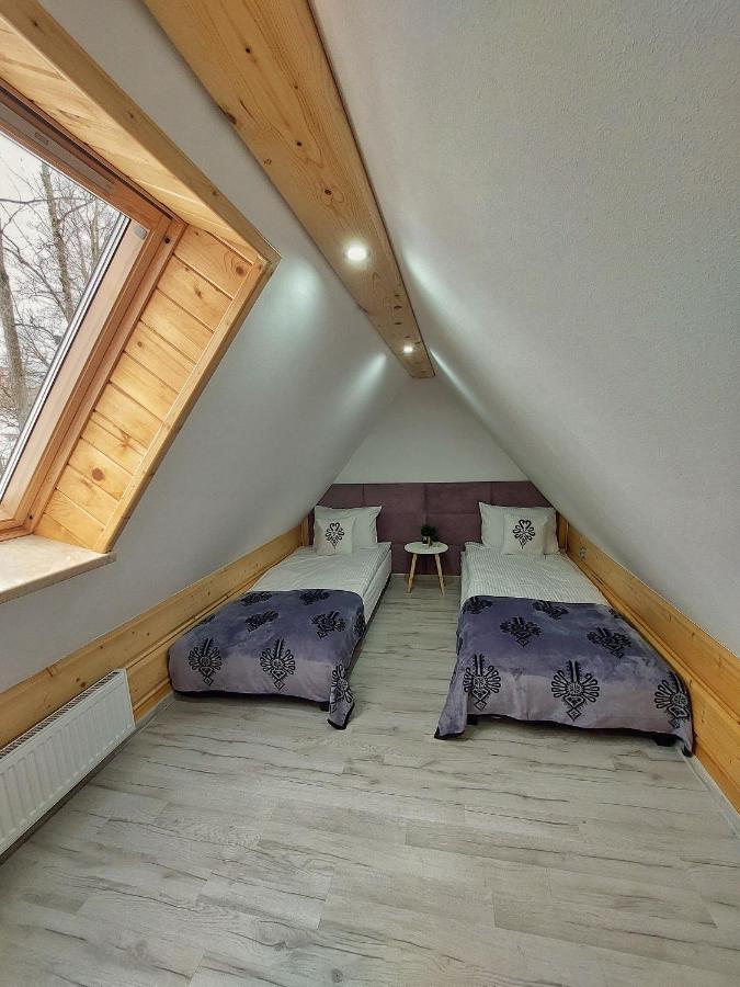 Apartamenty Slodyczki Nowe Bystre Екстериор снимка