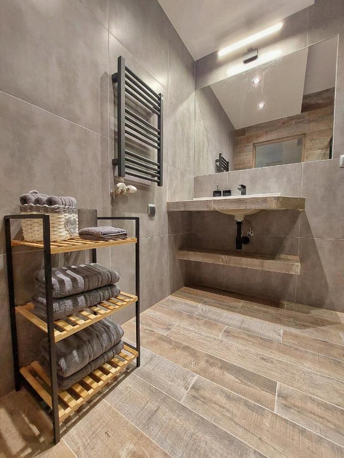 Apartamenty Slodyczki Nowe Bystre Екстериор снимка