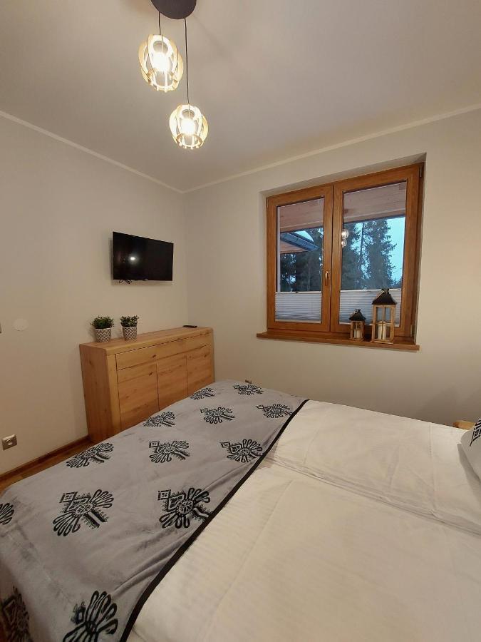 Apartamenty Slodyczki Nowe Bystre Екстериор снимка