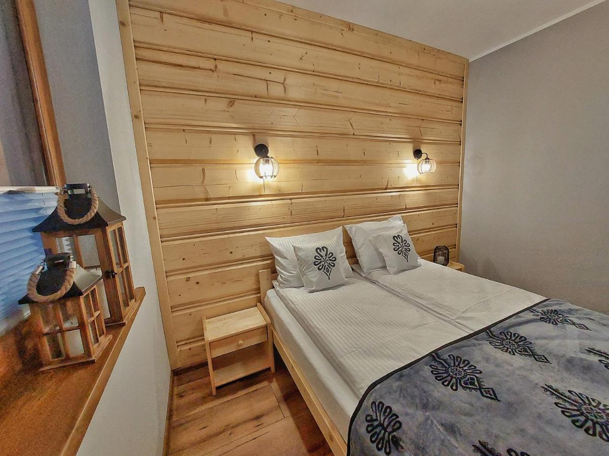 Apartamenty Slodyczki Nowe Bystre Екстериор снимка