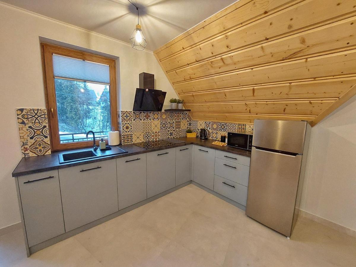 Apartamenty Slodyczki Nowe Bystre Екстериор снимка