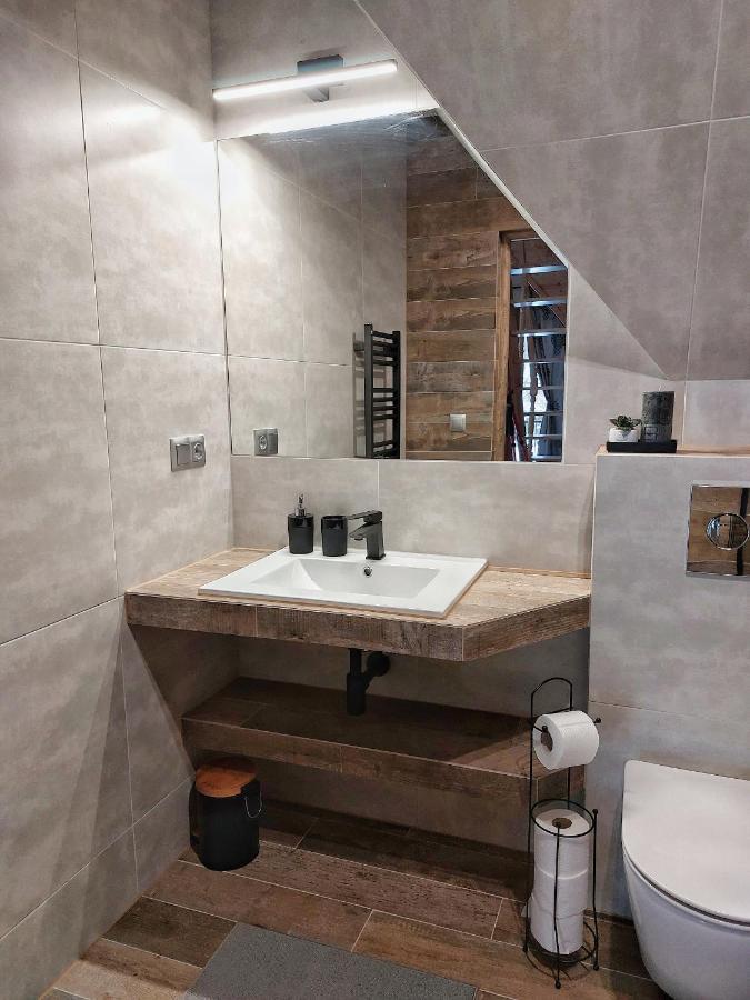 Apartamenty Slodyczki Nowe Bystre Екстериор снимка