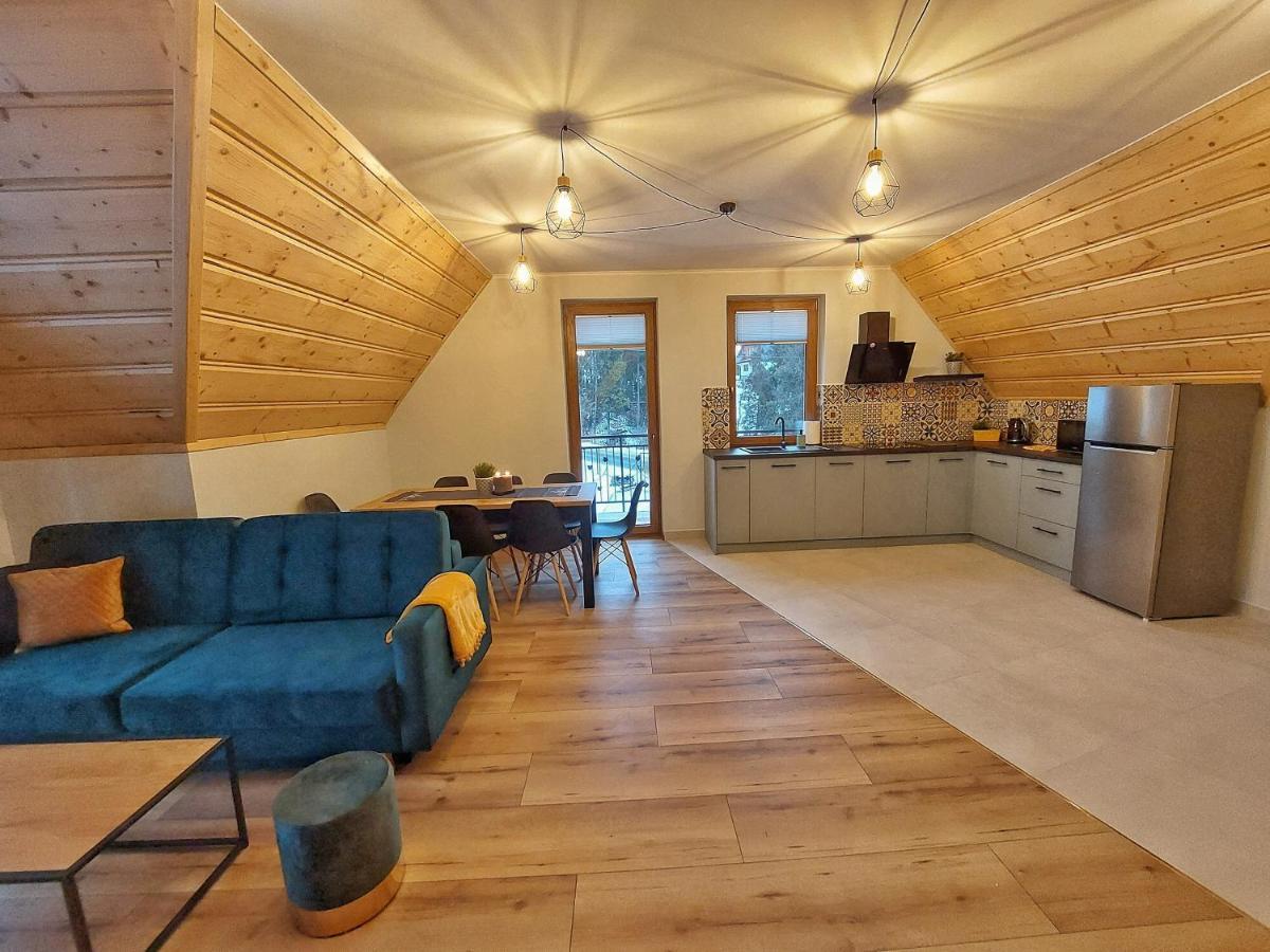 Apartamenty Slodyczki Nowe Bystre Екстериор снимка