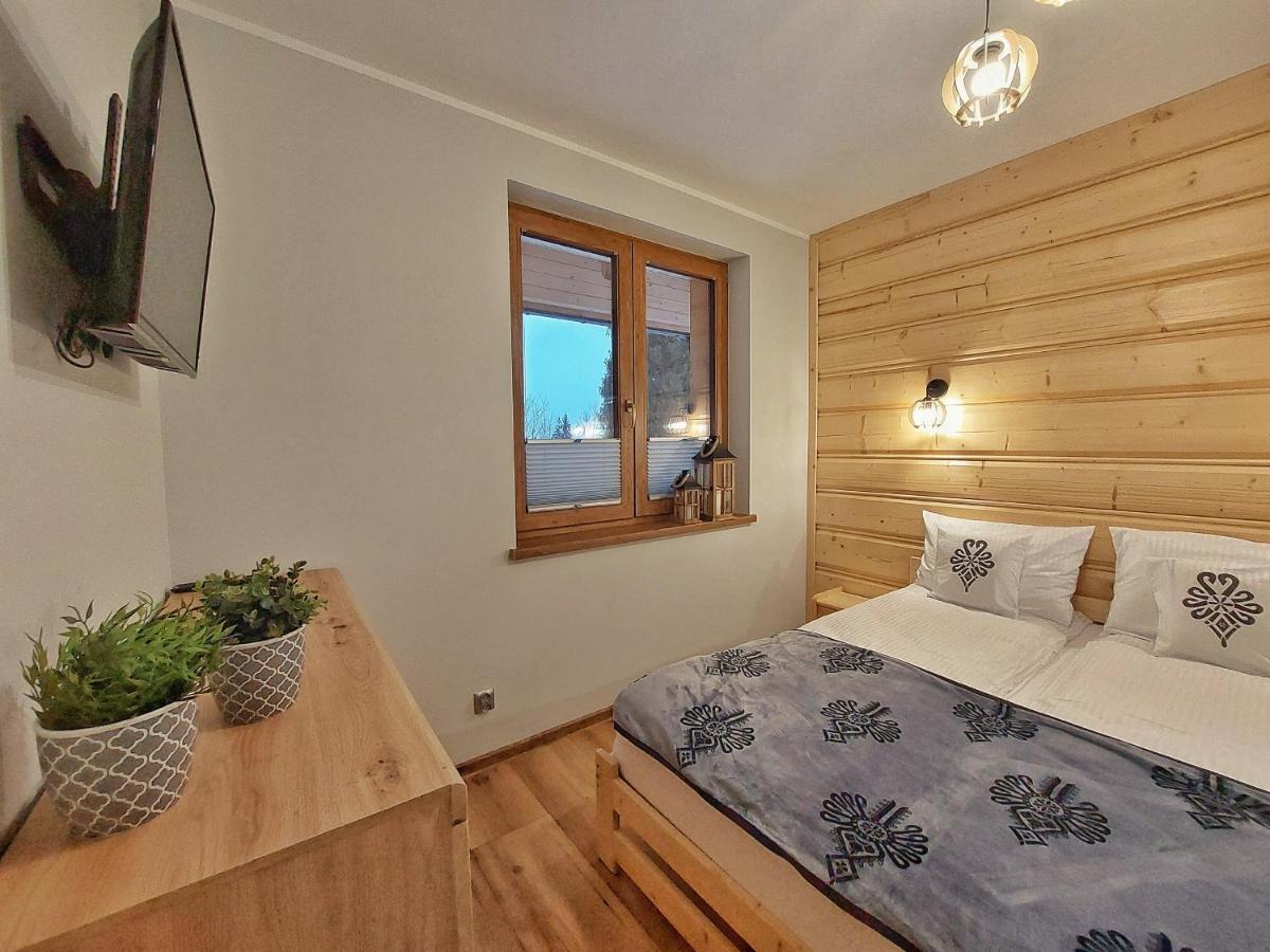 Apartamenty Slodyczki Nowe Bystre Екстериор снимка
