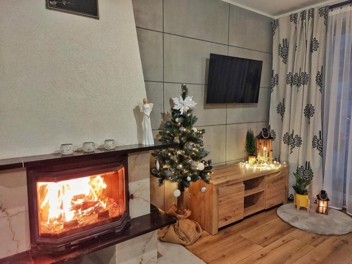 Apartamenty Slodyczki Nowe Bystre Екстериор снимка