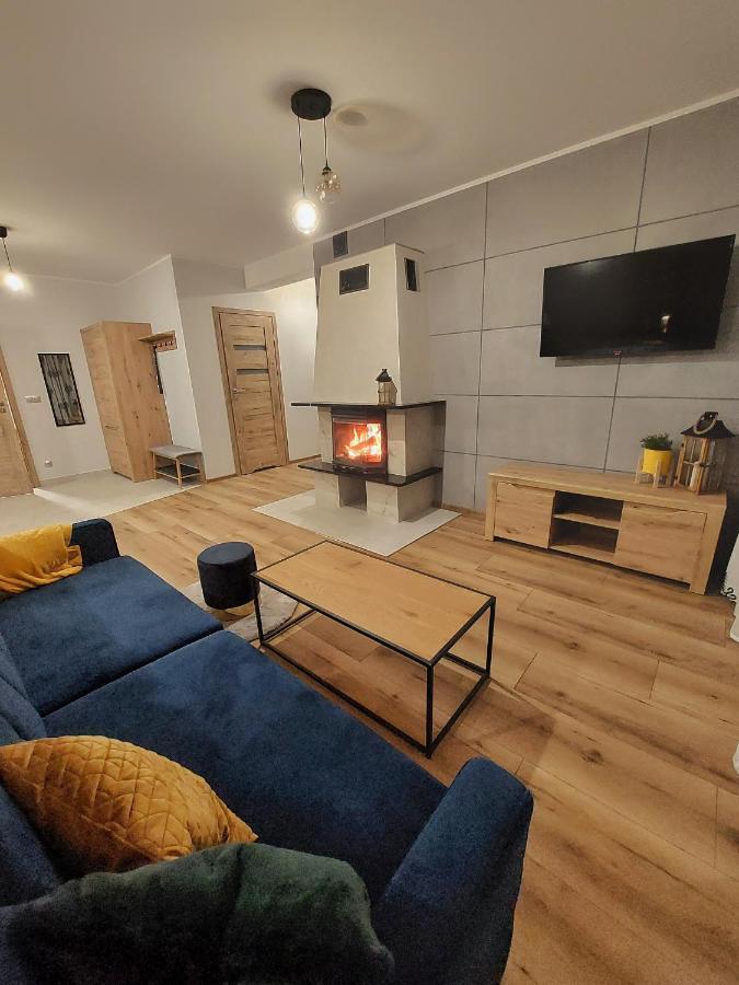 Apartamenty Slodyczki Nowe Bystre Екстериор снимка