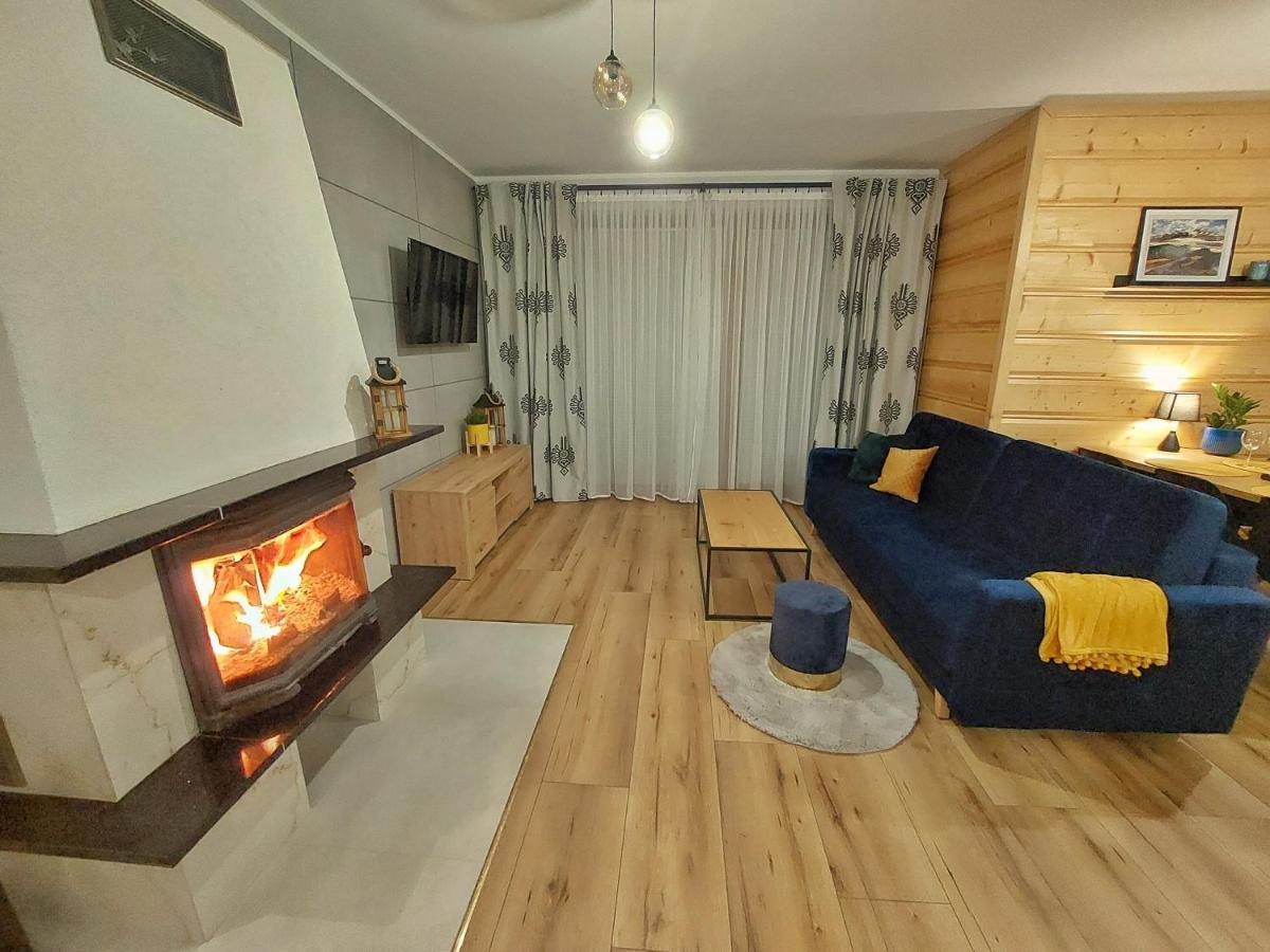 Apartamenty Slodyczki Nowe Bystre Екстериор снимка