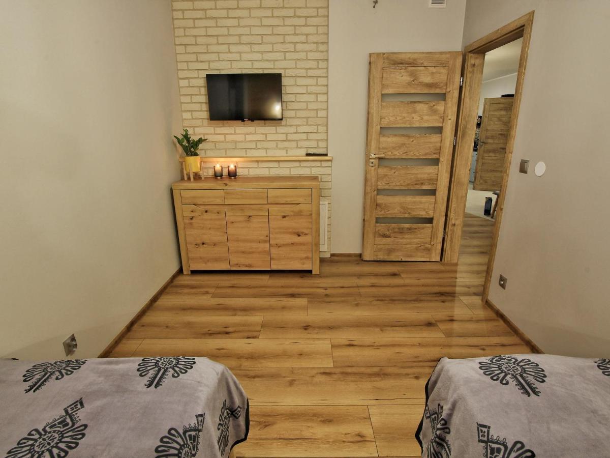 Apartamenty Slodyczki Nowe Bystre Екстериор снимка