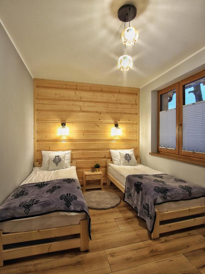Apartamenty Slodyczki Nowe Bystre Екстериор снимка