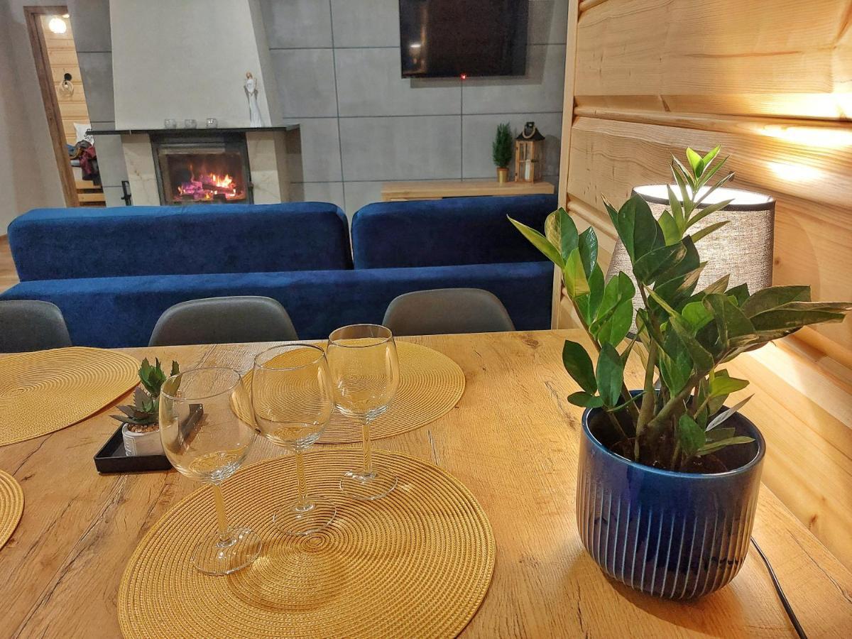Apartamenty Slodyczki Nowe Bystre Екстериор снимка