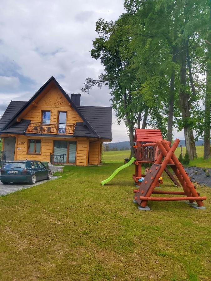 Apartamenty Slodyczki Nowe Bystre Екстериор снимка
