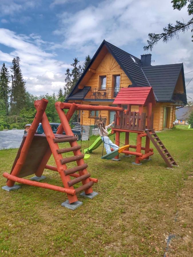 Apartamenty Slodyczki Nowe Bystre Екстериор снимка